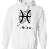 Fated Zodiac Hoodie, Pisces - Thumbnail 1