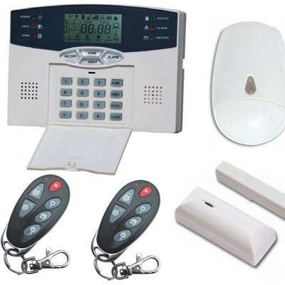 Wireless indoor pir detector pet immunity theft intrusion alarm