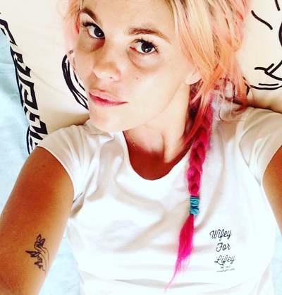 Wifey for Lifey Cropped Tee