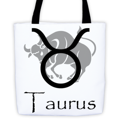 Fated taurus tote