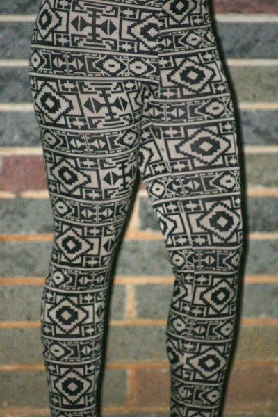 Mayan-Leggings