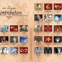 Jonathan Strange & Mr Norrell Fanbook [2016] - Thumbnail 2
