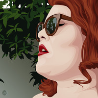 *One Face* CUSTOM ILLUSTRATION  - Thumbnail 3