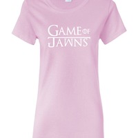 Game of Jawns Women's Tshirt - Thumbnail 12