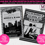1920s Party Invitation, Gatsby Invitation-1