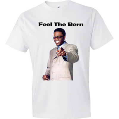 Feel the bern t-shirt