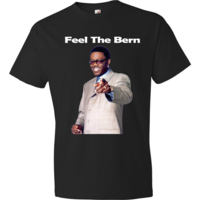 Feel The Bern T-shirt - Thumbnail 4