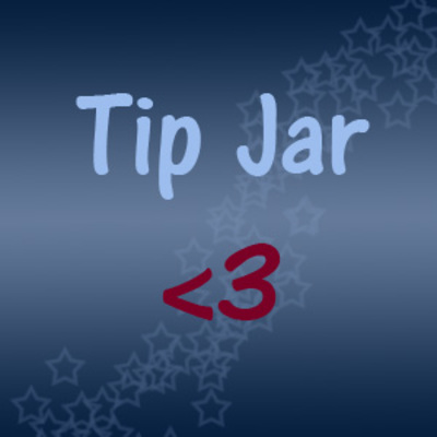 Tip jar
