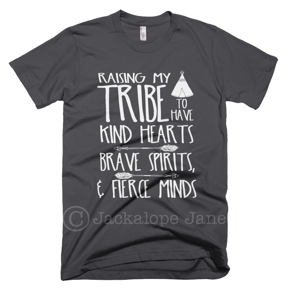 Raising My Tribe - Asphalt