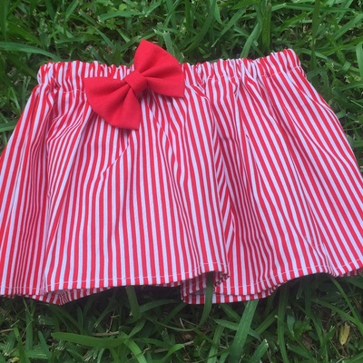 Nautical skirt