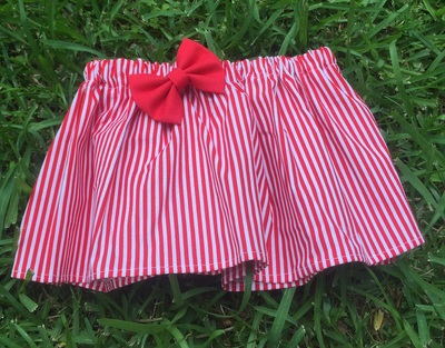 Nautical Skirt