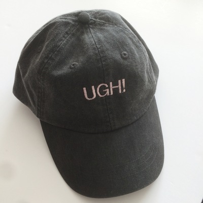 Ugh! Baseball Cap