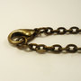 Full Moon Necklace, Wiccan Jewelry, Pagan Pendant (1876B1IN)-2