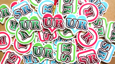 Love Live Chance Acrylic Charms