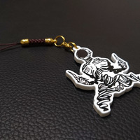 Ajin: Black Ghost Acrylic Charm - Thumbnail 1