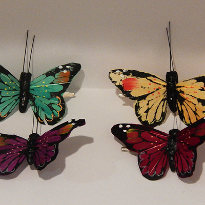 Mariposas