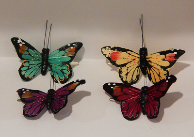 Mariposas