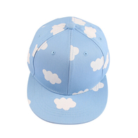 PASTEL CLOUD SNAPBACK - Thumbnail 3