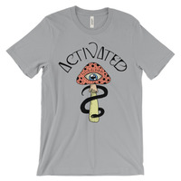 Activated - Unisex Tee - Thumbnail 2