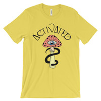 Activated - Unisex Tee - Thumbnail 6