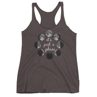 Just a Phase - Women's Tank - Thumbnail 2