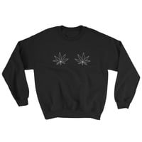Cannatits - Unisex Sweatshirt - Thumbnail 1