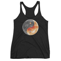 Sun and Moon - Women's Tank - Thumbnail 1