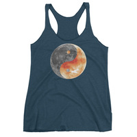 Sun and Moon - Women's Tank - Thumbnail 3