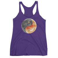 Sun and Moon - Women's Tank - Thumbnail 4