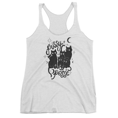 Pussy posse - women's tank