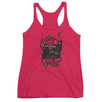 Pussy Posse - Women's Tank - Thumbnail 4