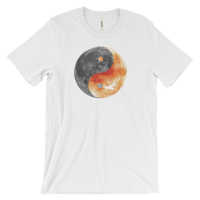 Sun and Moon - Unisex Tee