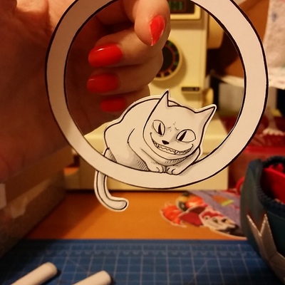 Off paper children