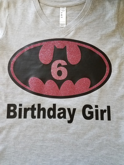 Batman Girl