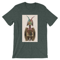 G.O.A.T. - Unisex Tee - Thumbnail 3
