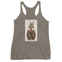 G.O.A.T. - Women's Tank - Thumbnail 2