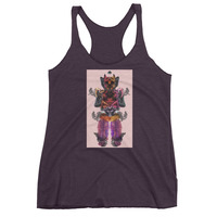 Grizzly Wizard - Women's Tank - Thumbnail 4