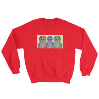 Fungus - Unisex Sweatshirt - Thumbnail 7