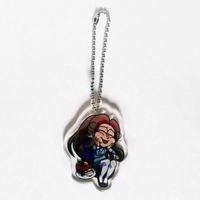 Character Keychain - Day - Thumbnail 1