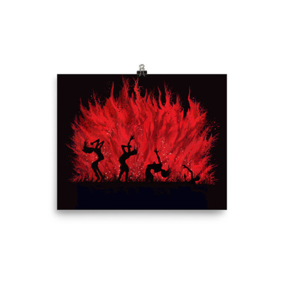 Decomposition - print