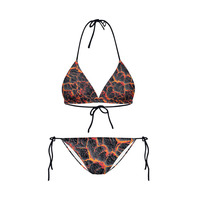 Adjustable Magma Bikini Set - Thumbnail 2