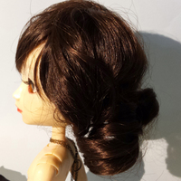TAEYANG NATSUME STOCK WIG 8-9" BJD / PULLIP - Thumbnail 3
