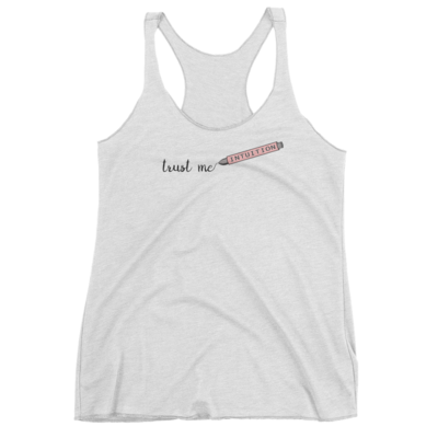 Intuition - women's tank
