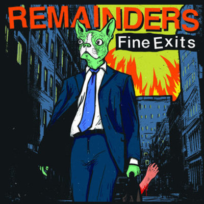 Remainders - fine exits 7"