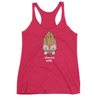 Almond Milk - Women's Tank - Thumbnail 4