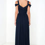 BARIANO OCEAN OF ELEGANCE NAVY BLUE MAXI DRESS LULUS-4