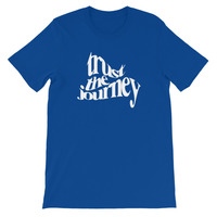 Trust the Journey - Unisex Tee - Thumbnail 4