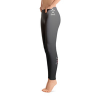 ENVISION - Reddit  “Circuit Tree Dark Metal” Leggings - Thumbnail 2