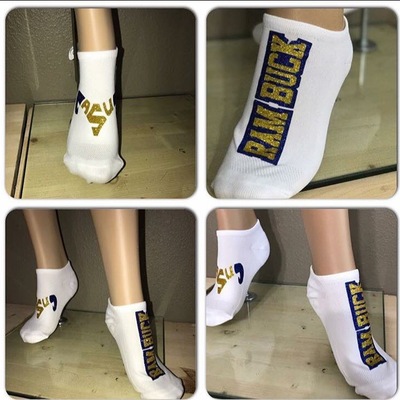 Asu bling socks 