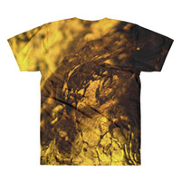 TOUCH BY DAB ALL OVER PRINT SUBLIMATION CREWNECK T SHIRT - Thumbnail 1